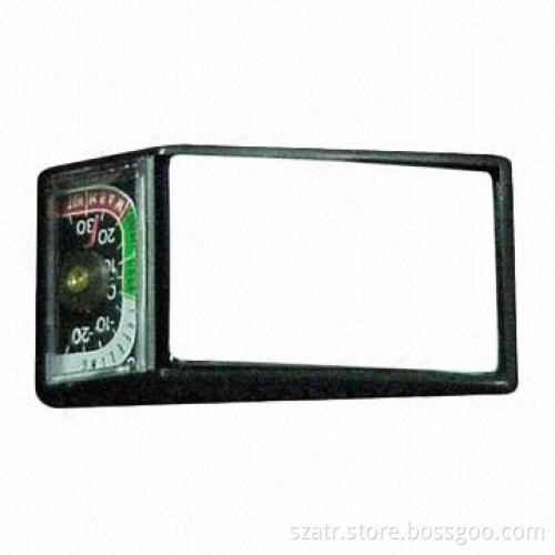 Car Blind Spot Mirror, Eliminates Blind Spots while Shifting from One Lane to Another